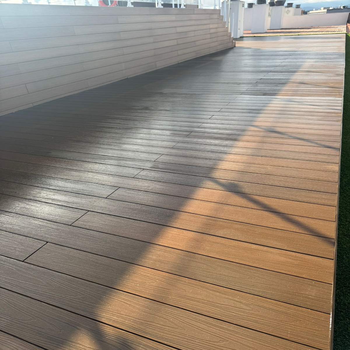 Tarima de exterior CUBE 2da Generación - Imagen 3