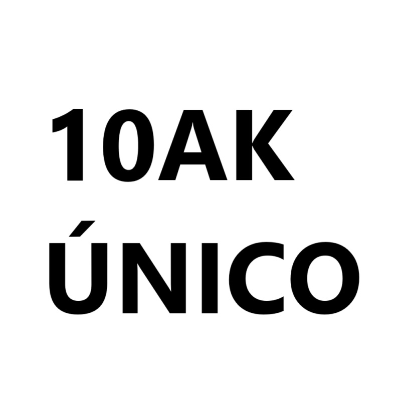 10AK Único