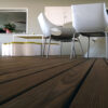 Tarima exterior de madera FRESNO TERMO TRATADA. - Imagen 2