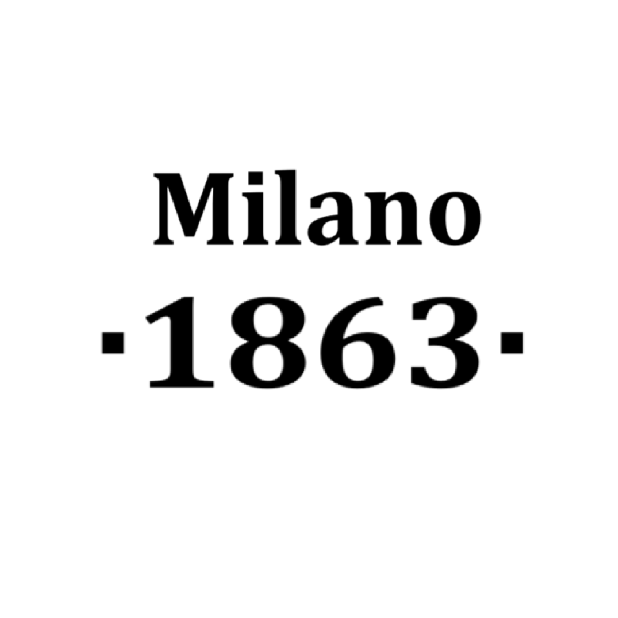 Milano ·1863·