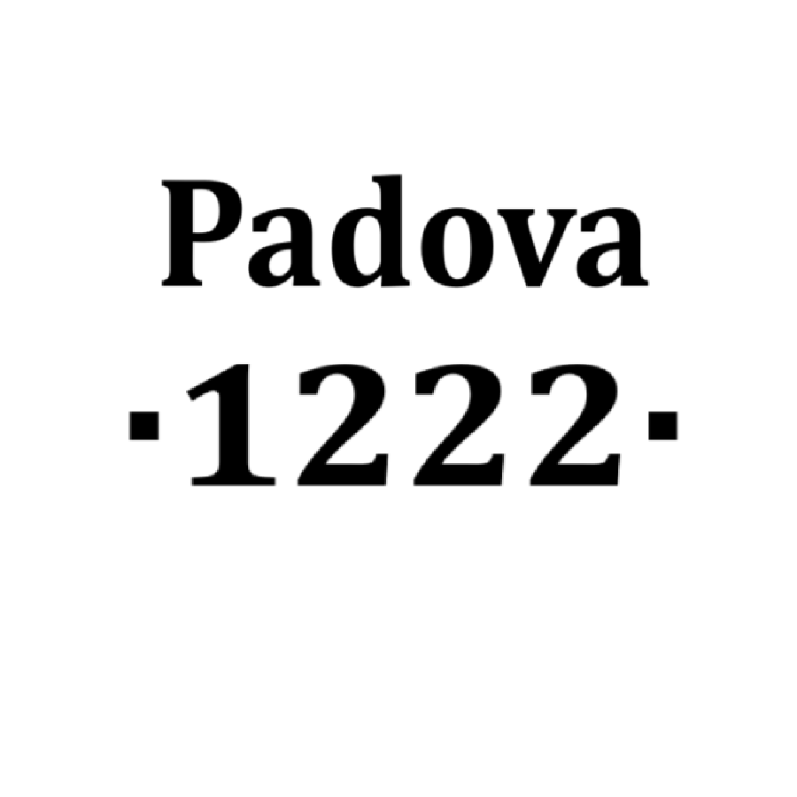 Padova ·1222·