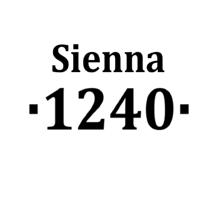 Sienna ·1240·